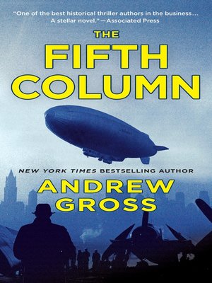 cover image of The Fifth Column